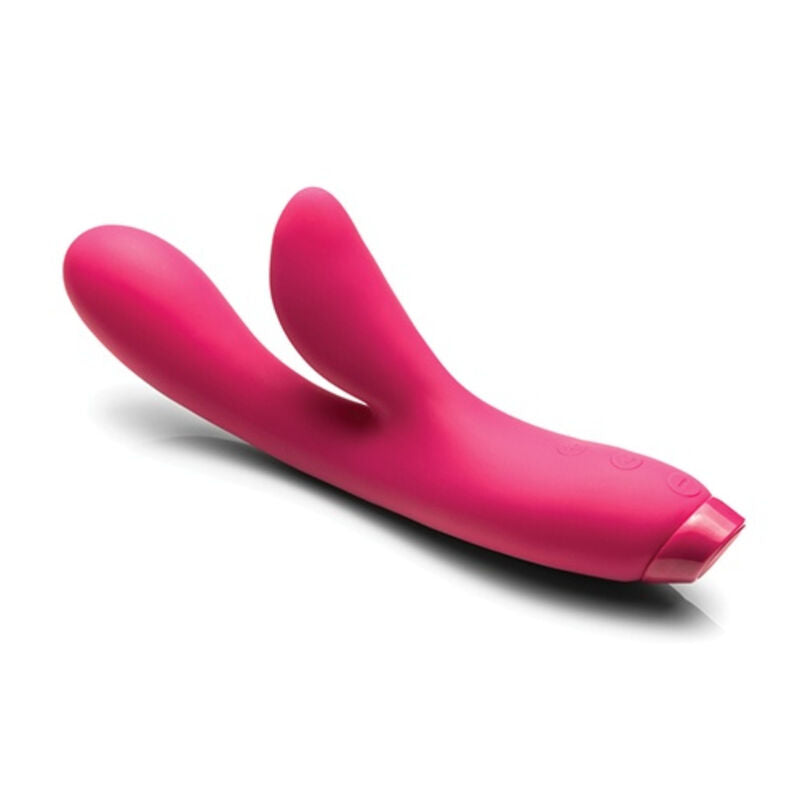 JE JOUE - HERA RABBIT VIBRATOR - FUCHSIA - NOCTURNA DESIRES