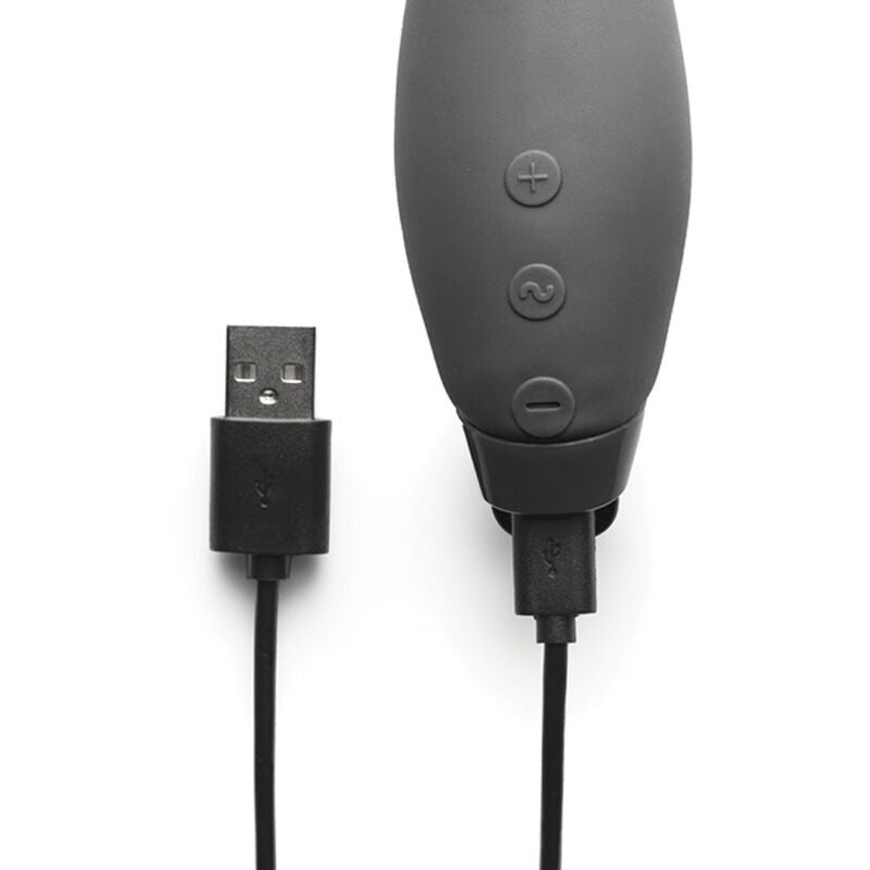 JE JOUE - HERA FLEX RABBIT VIBRATOR - BLACK - NOCTURNA DESIRES