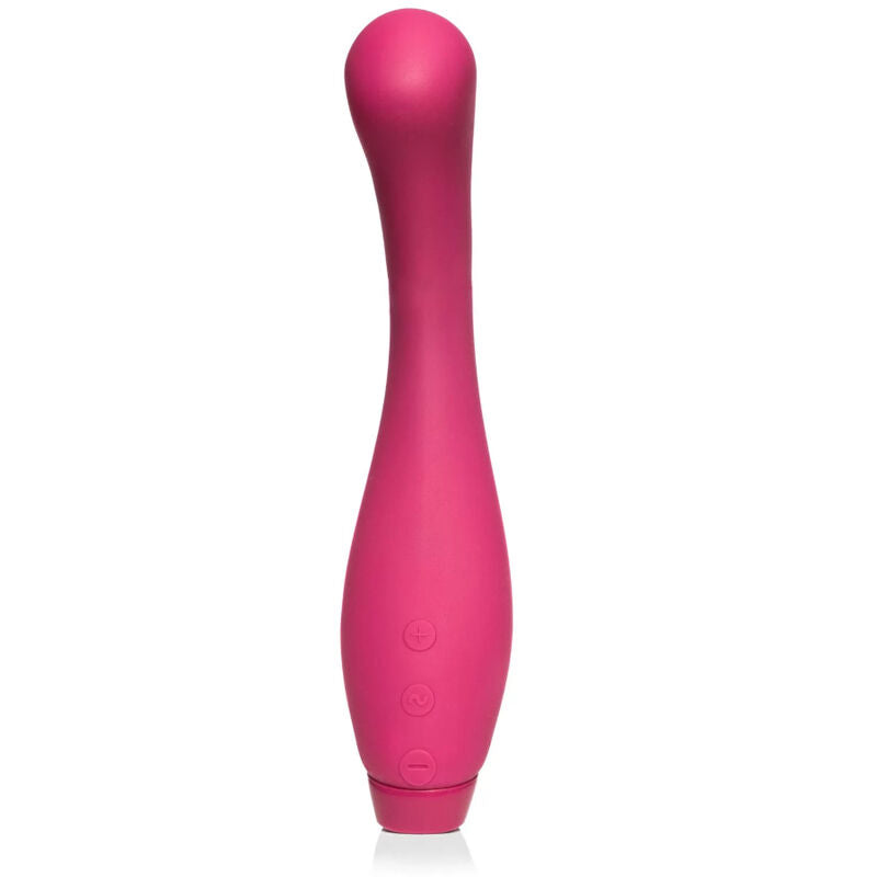 JE JOUE - JUNO G-SPOT VIBRATOR - FUCHSIA - NOCTURNA DESIRES