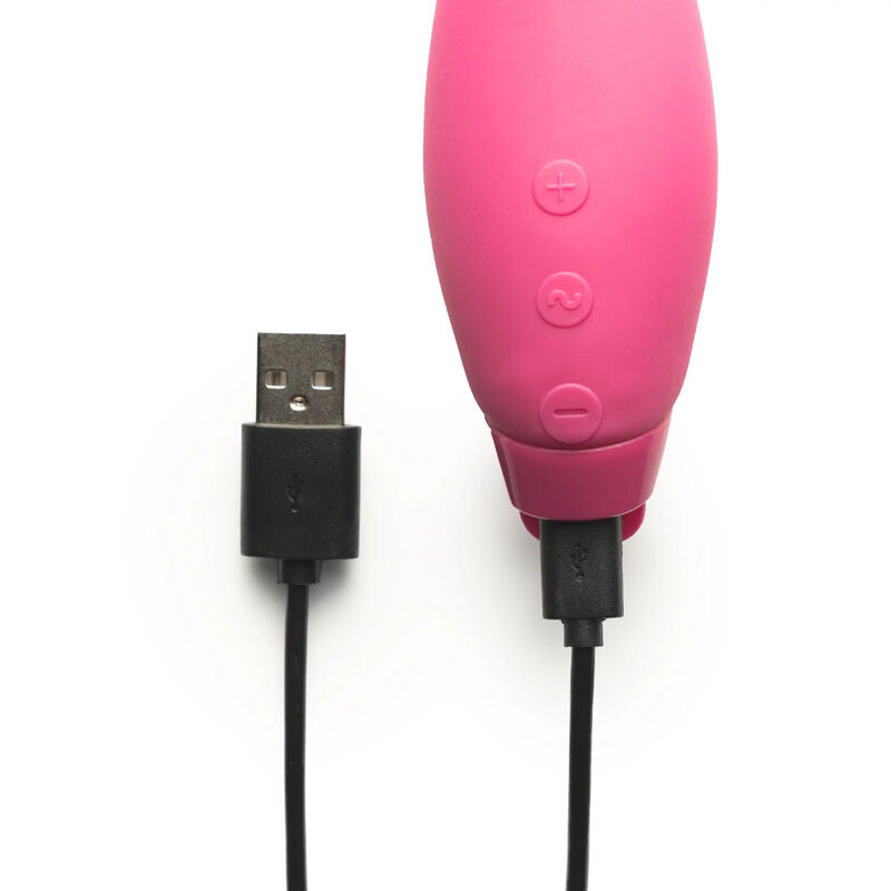 JE JOUE - JUNO G-SPOT VIBRATOR - FUCHSIA - NOCTURNA DESIRES