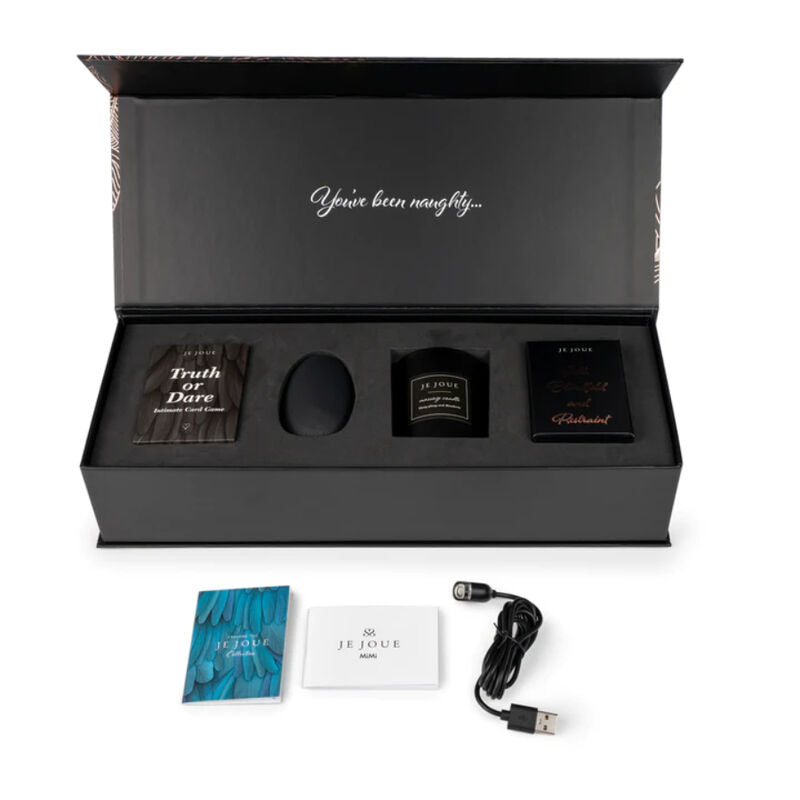 JE JOUE - THE NAUGHTY GIFT SET - NOCTURNA DESIRES