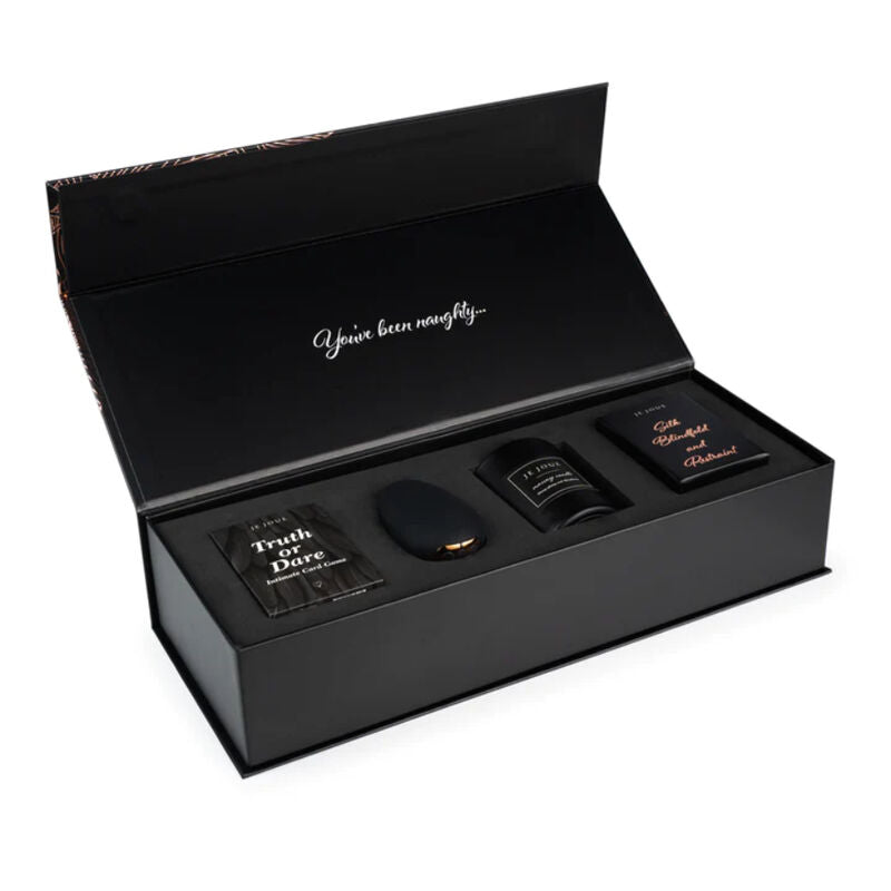 JE JOUE - THE NAUGHTY GIFT SET - NOCTURNA DESIRES