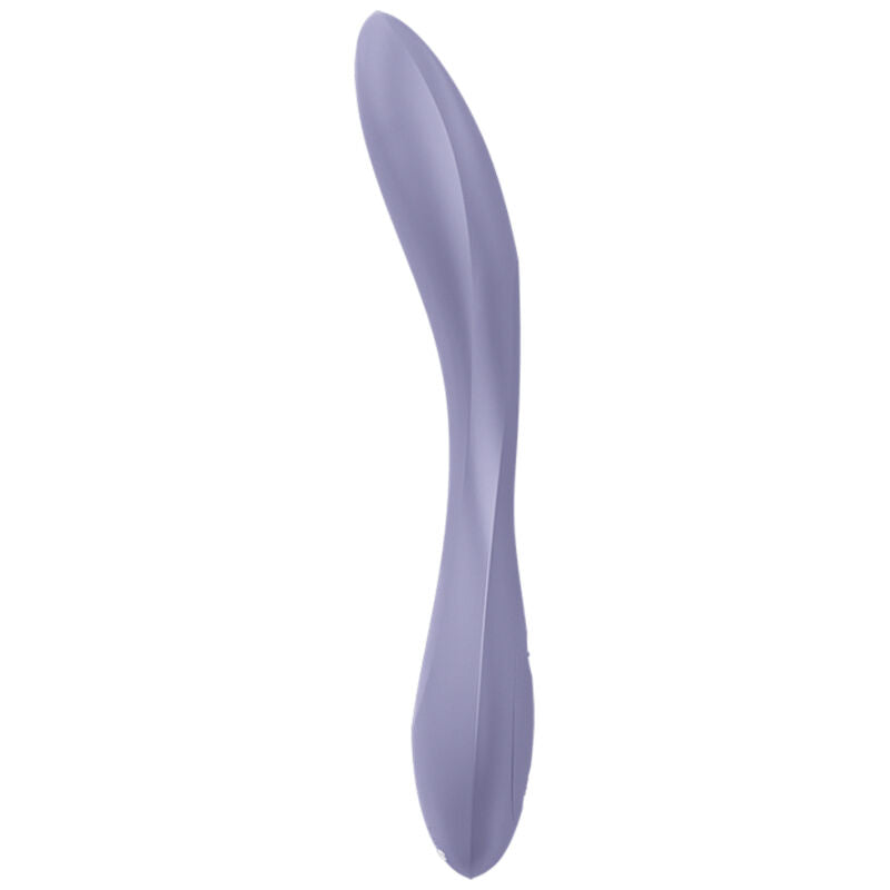 SATISFYER - G-SPOT FLEX 2 MULTI VIBRATOR PURPLE - NOCTURNA DESIRES