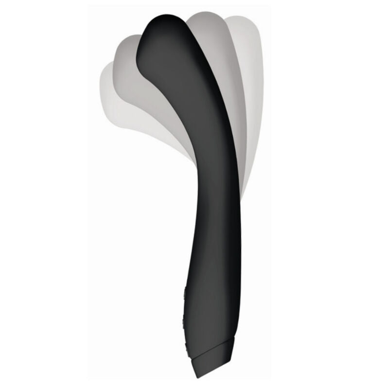 JE JOUE - JUNO FLEX G-SPOT VIBRATOR - BLACK - NOCTURNA DESIRES