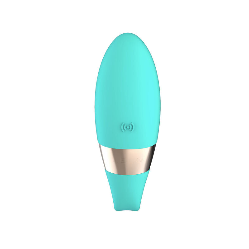 LELO - TIANI HARMONY AQUA GREEN COUPLE MASSAGER - NOCTURNA DESIRES