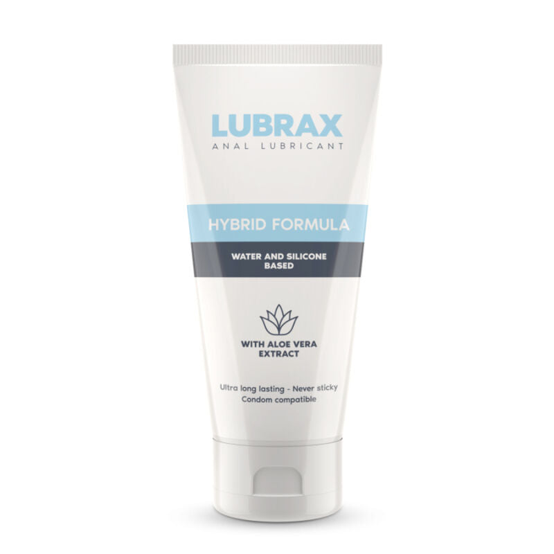 INTIMATELINE - LUBRAX HYBRID ANAL LUBRICANT 50 ML - NOCTURNA DESIRES