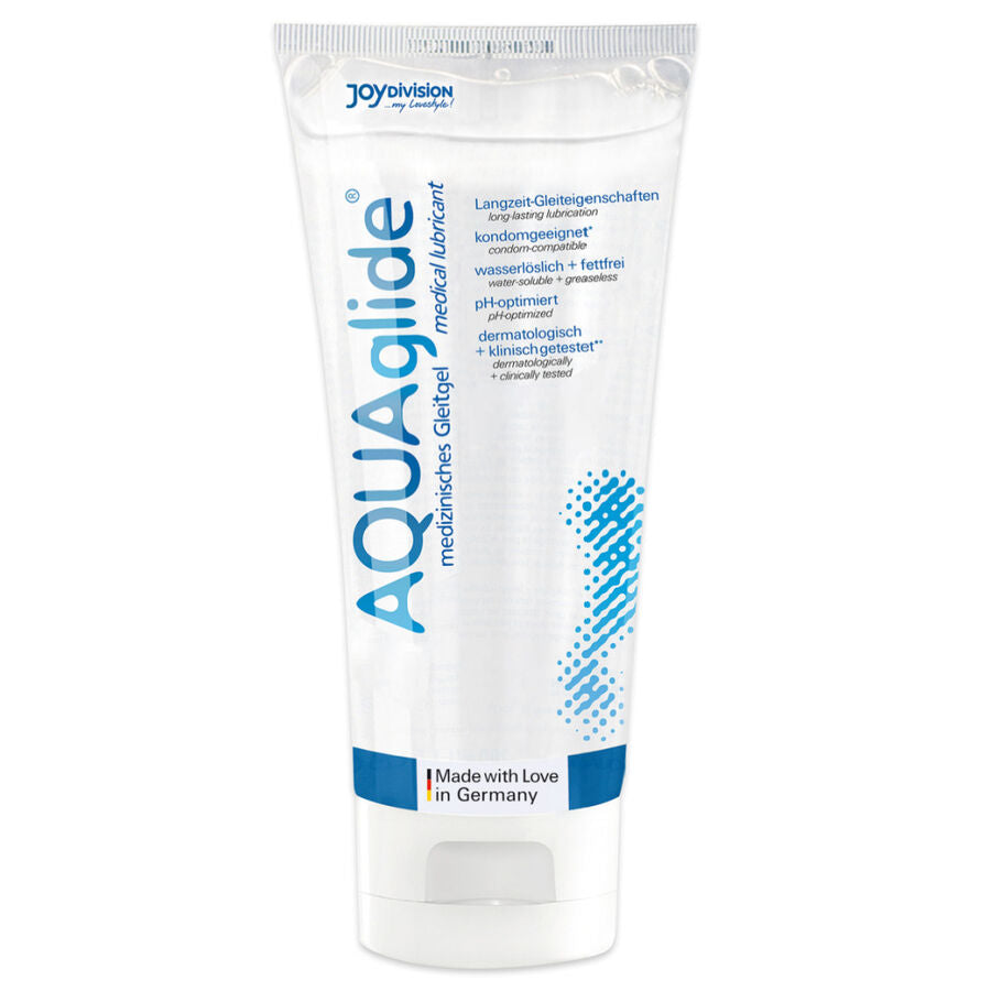 JOYDIVISION AQUAGLIDE - LUBRICANT 200 ML JOYDIVISION AQUAGLIDE NOCTURNA DESIRES