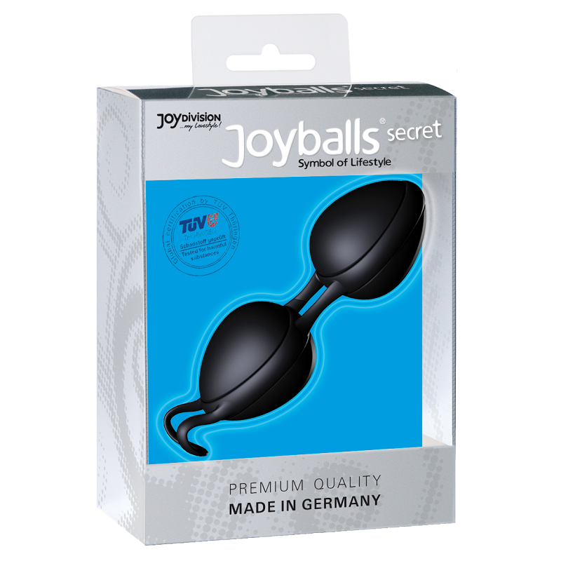 JOYDIVION JOYBALLS - SECRET BLACK CHINESE BALLS. JOYDIVISION JOYBALLS NOCTURNA DESIRES