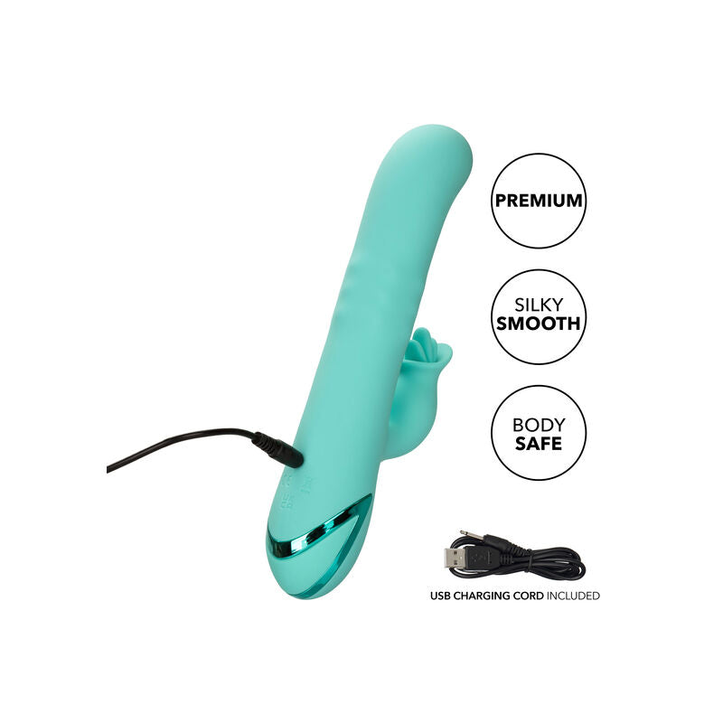 CALEXOTICS - BEL AIR BOMBSHELL LIGHT GREEN - NOCTURNA DESIRES