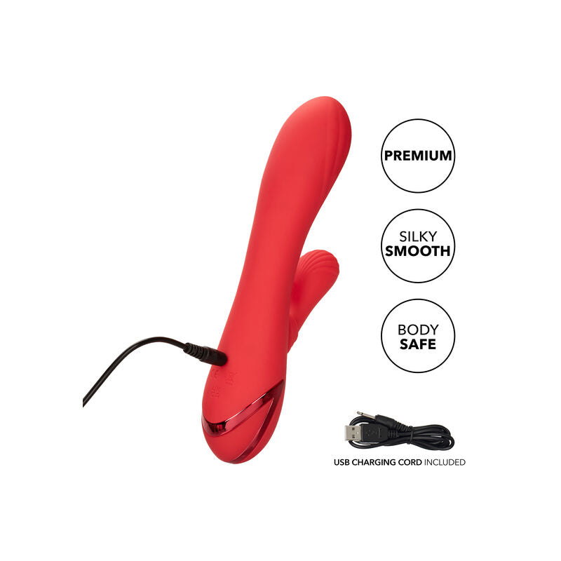 CALEXOTICS - PALISADES PASSION RED - NOCTURNA DESIRES