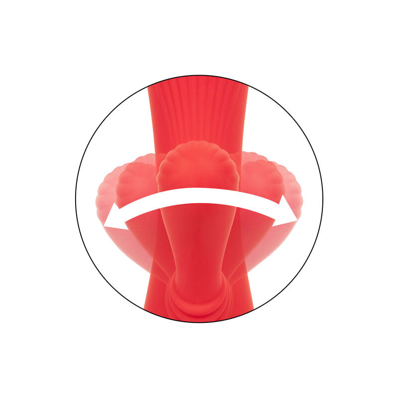 CALEXOTICS - PALISADES PASSION RED - NOCTURNA DESIRES