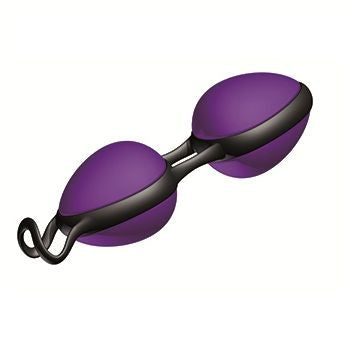 JOYDIVION JOYBALLS - SECRET BLACK AND LILAC CHINESE BALLS JOYDIVISION JOYBALLS NOCTURNA DESIRES