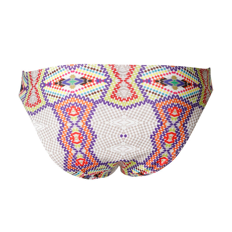 CUT4MEN - LOW RISE BRIEF AZTEC L - NOCTURNA DESIRES