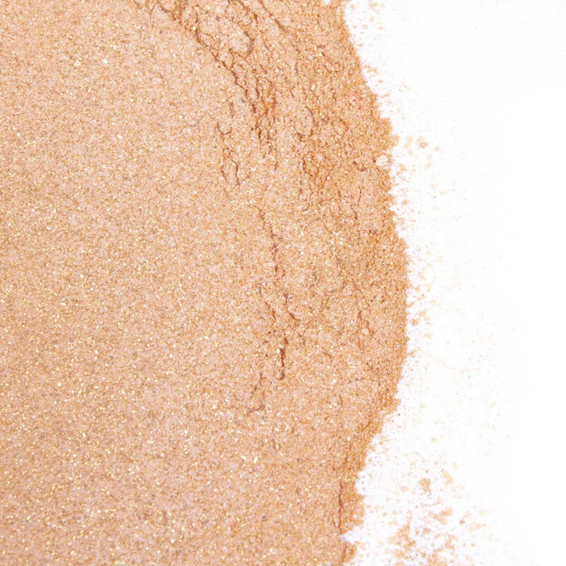 SECRETPLAY - GOLDEN LIGHT KIT APHRODISIAC CHOCOLATE EDIBLE POWDER & FEATHER - NOCTURNA DESIRES