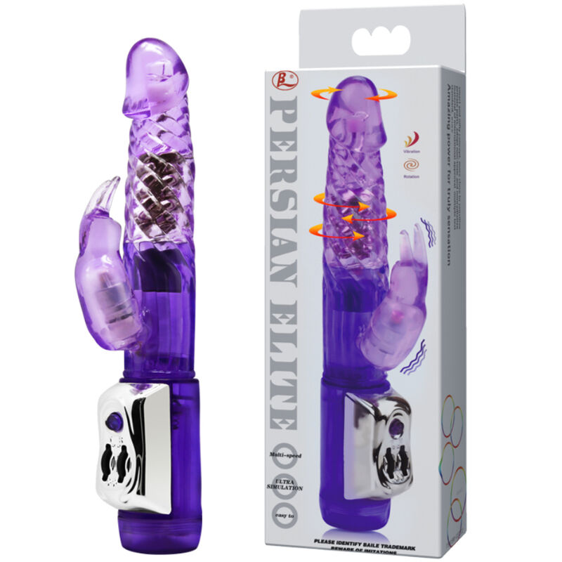 BAILE - PERSIAN ELITE RABBIT BAILE ROTATIONS NOCTURNA DESIRES
