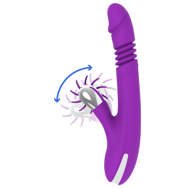 FUN FUNCTION - BUNNY FUNNY UP & DOWN 2.0 - NOCTURNA DESIRES