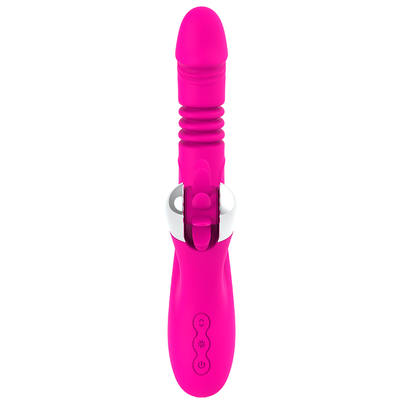 DIVERSIA - BUNNY UP & DOWN 24 CM - NOCTURNA DESIRES