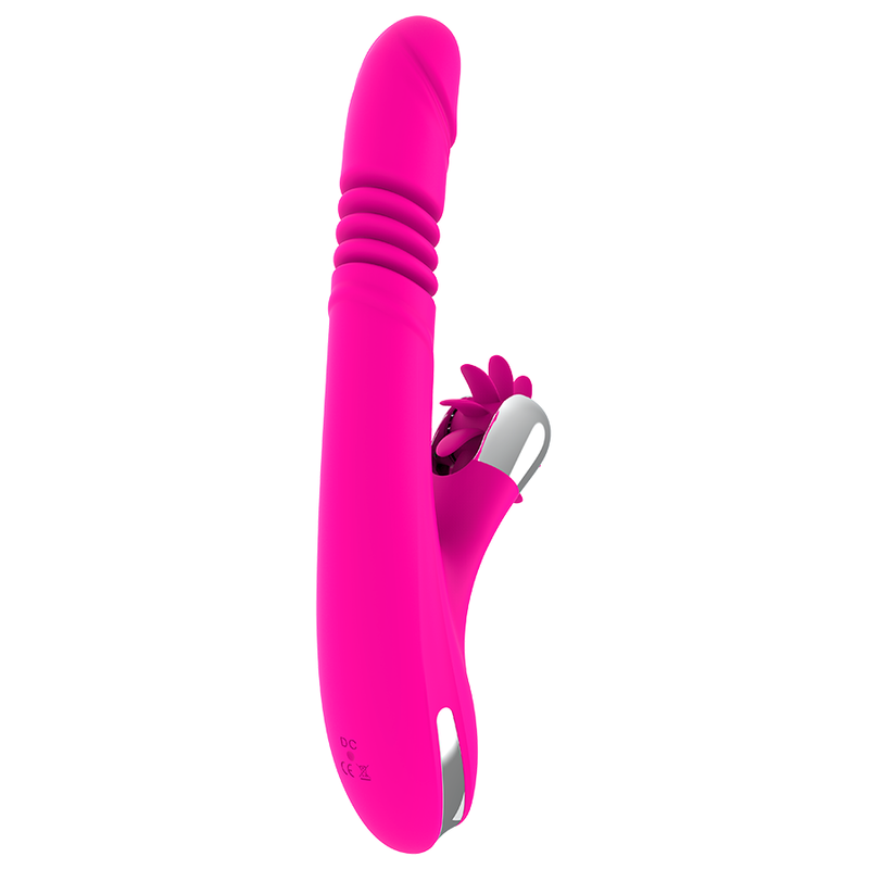 DIVERSIA - BUNNY UP & DOWN 24 CM - NOCTURNA DESIRES