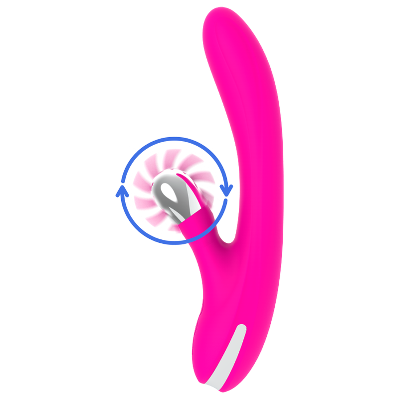 DIVERSIA - BUNNY VIBRATING 24 CM DIVERSIA NOCTURNA DESIRES