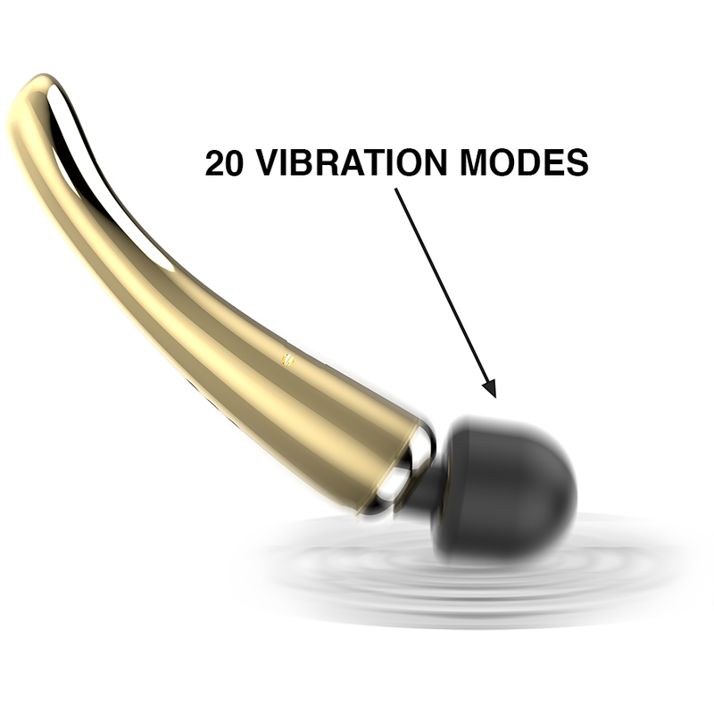 IBIZA - WAND LUXURY MASSAGER - NOCTURNA DESIRES