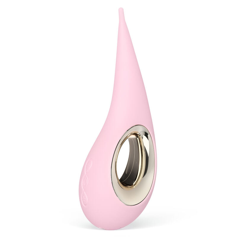 LELO - DOT CLITORIS STIMULATOR - PINK - NOCTURNA DESIRES