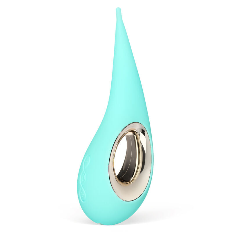 LELO - DOT CLITORIS STIMULATOR - AQUA GREEN LELO NOCTURNA DESIRES