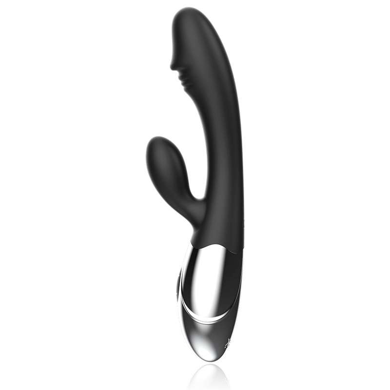 BLACK&SILVER - KALEB STIMULATING VIBE - NOCTURNA DESIRES
