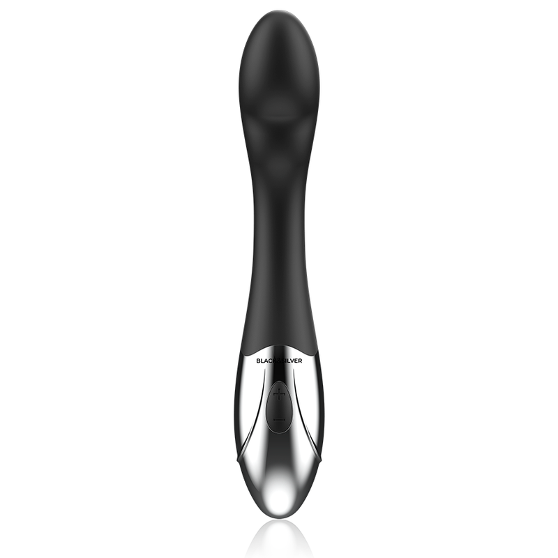 BLACK&SILVER - KILIAN STIMULATING VIBE - NOCTURNA DESIRES