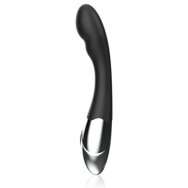 BLACK&SILVER - KILIAN STIMULATING VIBE - NOCTURNA DESIRES