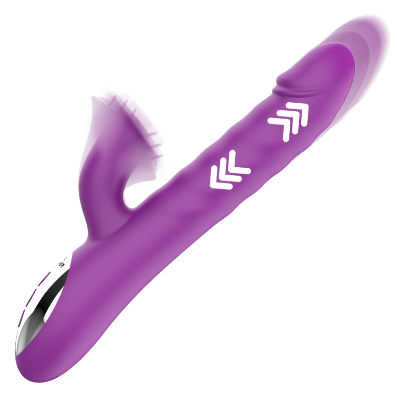 FUN FUNCTION - ZENDA THRUSTER & ROTATION - NOCTURNA DESIRES