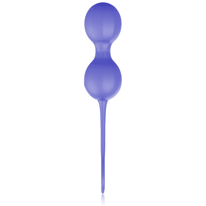 MR BOSS - DUMAS VIBRATING KEGEL BEADS REMOTE CONTROL - NOCTURNA DESIRES