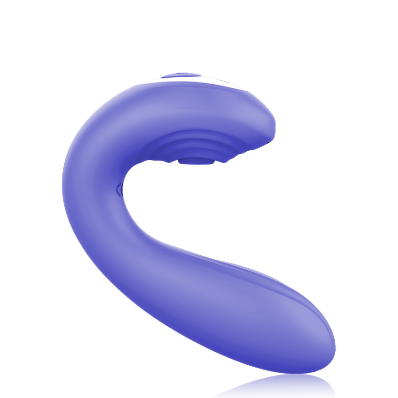 MR BOSS - JOSEF PULSATION & VIBRATION REMOTE CONTROL FOR COUPLES - NOCTURNA DESIRES