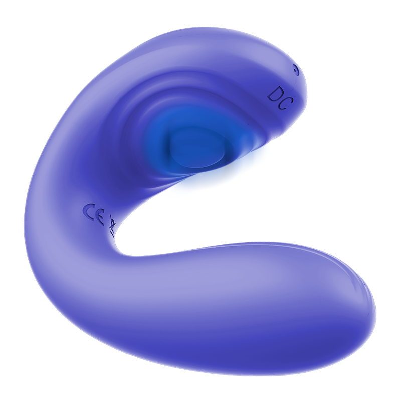 MR BOSS - JOSEF PULSATION & VIBRATION REMOTE CONTROL FOR COUPLES - NOCTURNA DESIRES