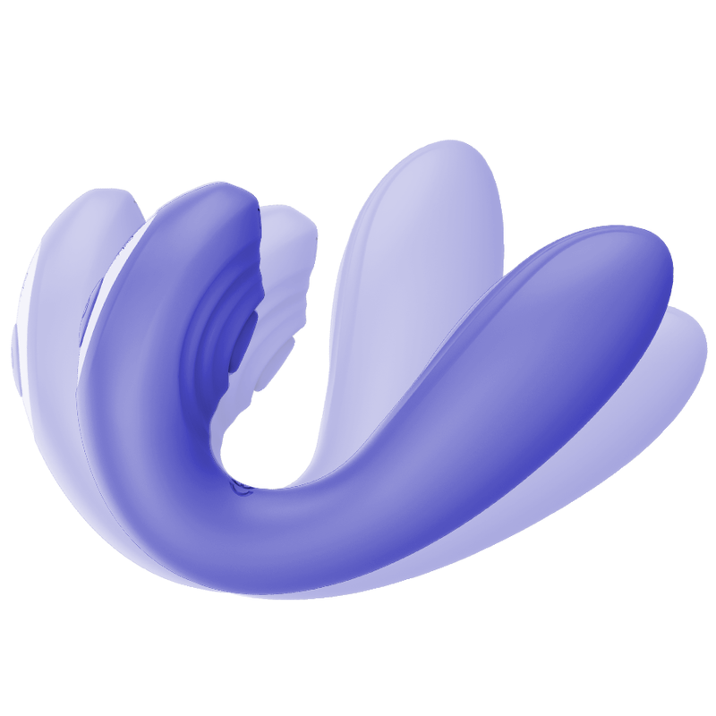 MR BOSS - JOSEF PULSATION & VIBRATION REMOTE CONTROL FOR COUPLES - NOCTURNA DESIRES