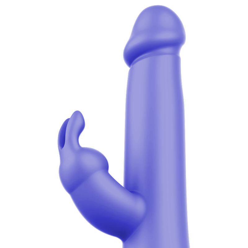 MR BOSS - ARTURO VIBRATOR & ROTATOR COMPATIBLE WITH WATCHME WIRELESS TECHNOLOGY MR. BOSS NOCTURNA DESIRES