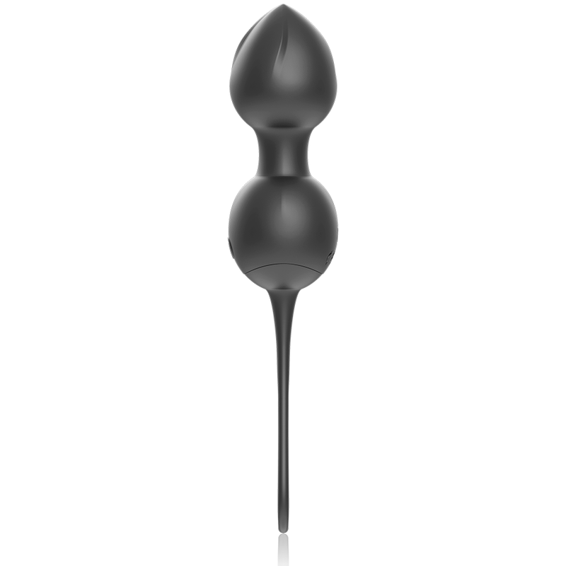BRILLY GLAM - VIBRATING KEGEL BEADS REMOTE CONTROL - NOCTURNA DESIRES