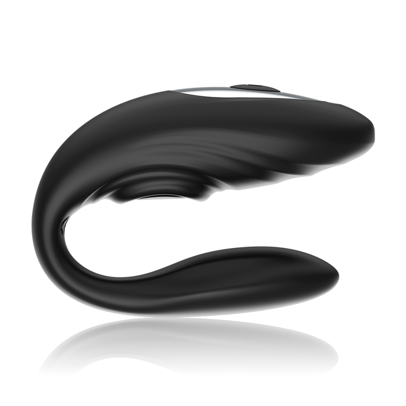 BRILLY GLAM - COUPLE PULSING & VIBRATING REMOTE CONTROL - NOCTURNA DESIRES