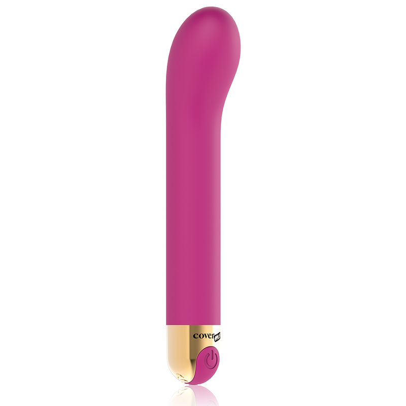 COVERME - G-SPOT VIBRATOR 10 SPEED - NOCTURNA DESIRES