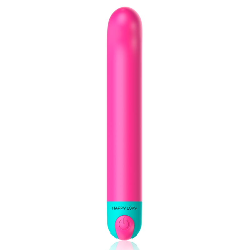 HAPPY LOKY - ARIEL G-SPOT VIBRATOR HAPPY LOKY NOCTURNA DESIRES