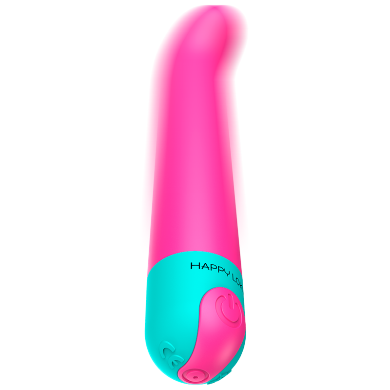 HAPPY LOKY - ARIEL G-SPOT VIBRATOR HAPPY LOKY NOCTURNA DESIRES