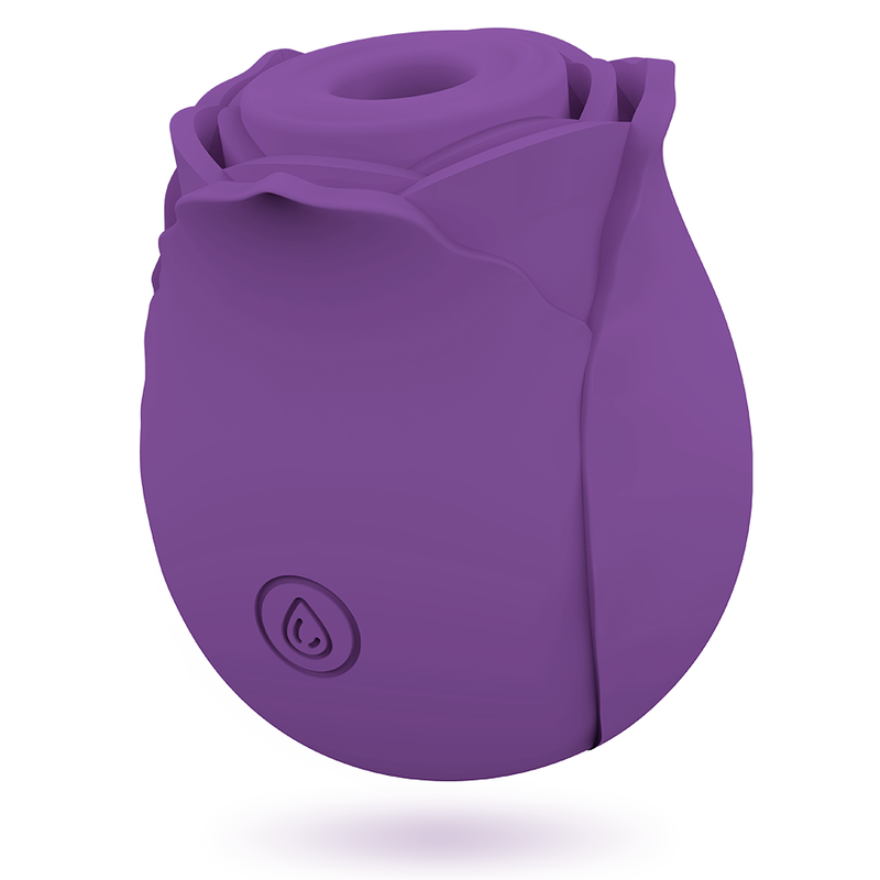 MIA - ROSE WAVE CLITORIS SUCTION LIMITED EDITION - PURPLE - NOCTURNA DESIRES