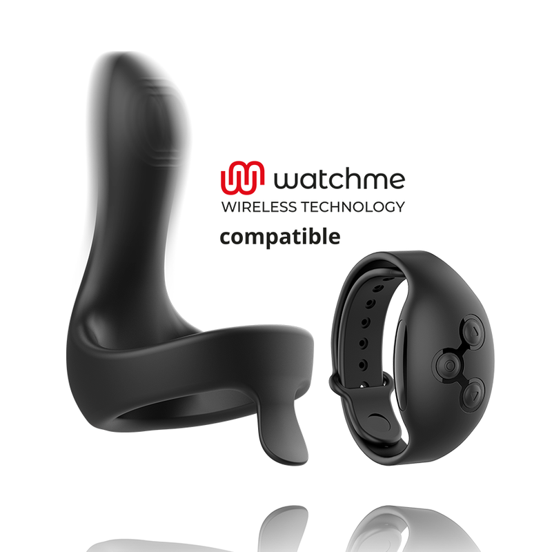 ANBIGUO - ARKADIO GLAND & PERINEUM STIMULATOR COMPATIBLE WITH WATCHME WIRELESS TECHNOLOGY - NOCTURNA DESIRES