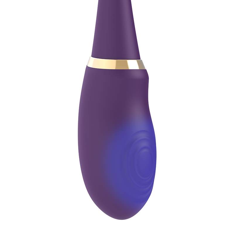 TREASURE - MERLIN DOUBLE COUPLE VIBRATOR REMOTE CONTROL - NOCTURNA DESIRES