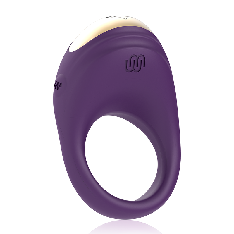 TREASURE - ROBIN VIBRATING RING WATCHME WIRELESS TECHNOLOGY COMPATIBLE - NOCTURNA DESIRES
