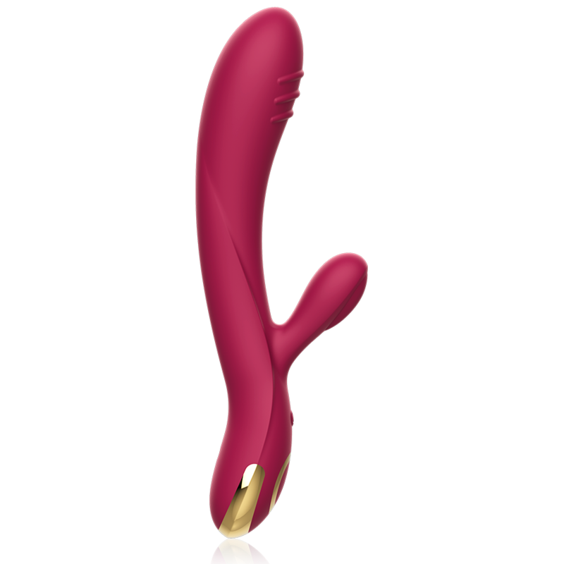 CICI BEAUTY - PREMIUM SILICONE RABBIT VIBRATOR - NOCTURNA DESIRES