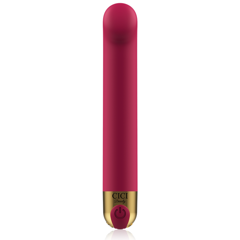 CICI BEAUTY - PREMIUM SILICONE CLIT STIMULATOR - NOCTURNA DESIRES