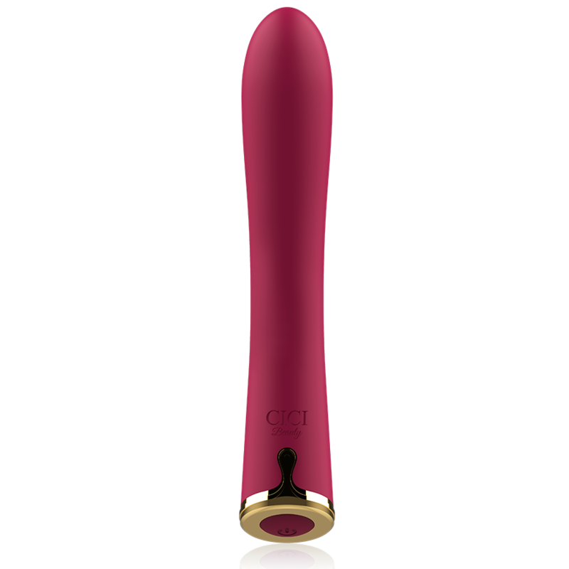 CICI BEAUTY - PREMIUM SILICONE PUSH BULLET - NOCTURNA DESIRES