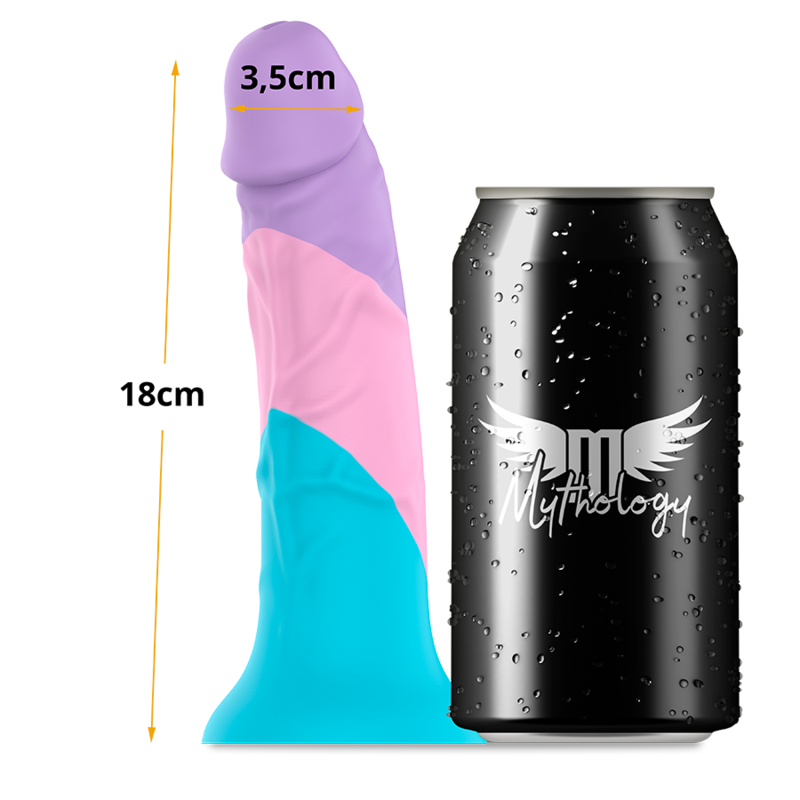 MYTHOLOGY - ASHER PASTEL DILDO - NOCTURNA DESIRES
