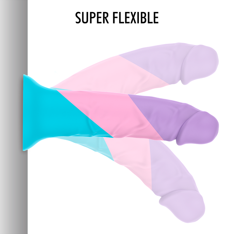 MYTHOLOGY - ASHER PASTEL DILDO - NOCTURNA DESIRES
