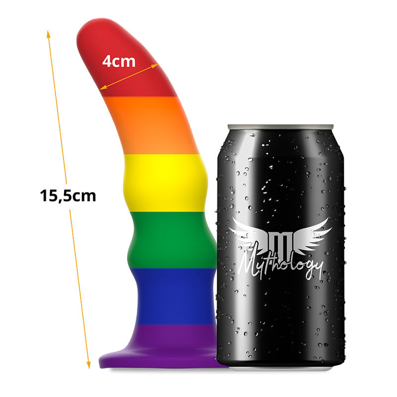 MYTHOLOGY - KUNO PRIDE DILDO M - NOCTURNA DESIRES